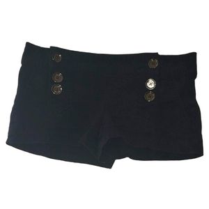 Express Navy blue sailor shorts
